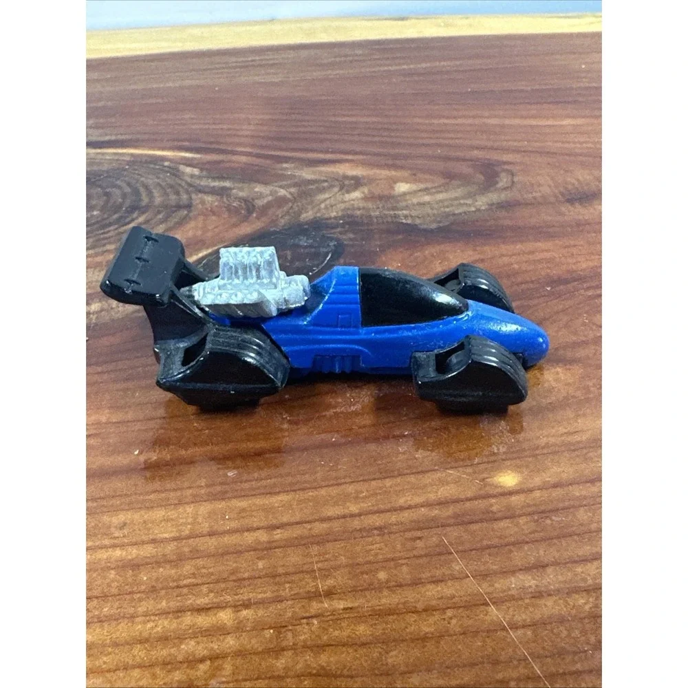 1993 Hot Wheels Mattel McDonald's X21-J Cruiser Chine KH 1/64 NM/M China‎ Loose